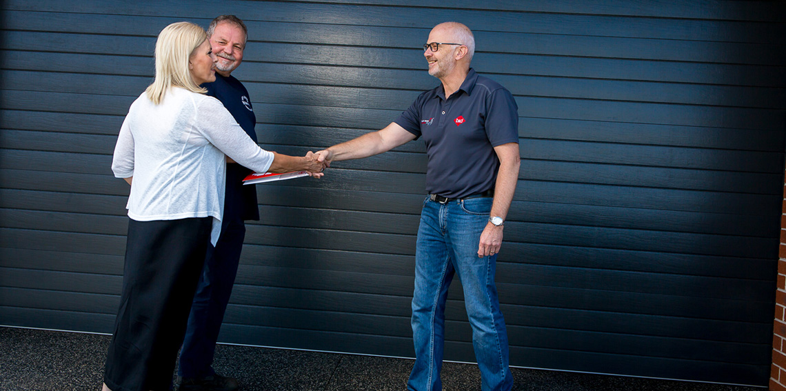 Warranty | Garage Door Solutions in Braeside & Berwick