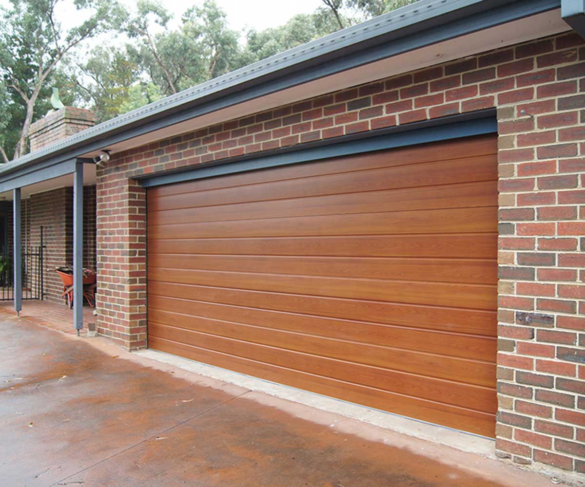Sectional Doors | Garage Door Solutions in Braeside & Berwick