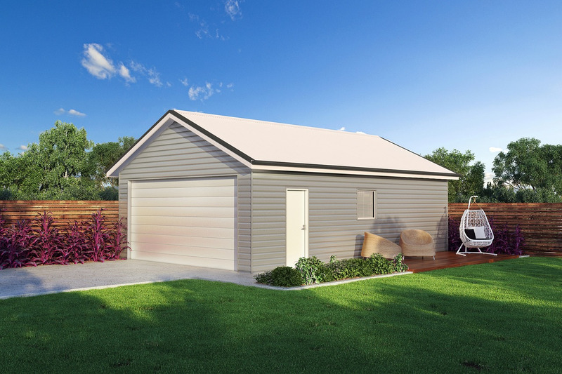 space saving and secure roller doors for garages and sheds.