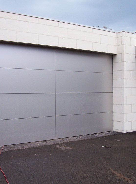 Customisable Tilt Garage Doors – Designed Around You