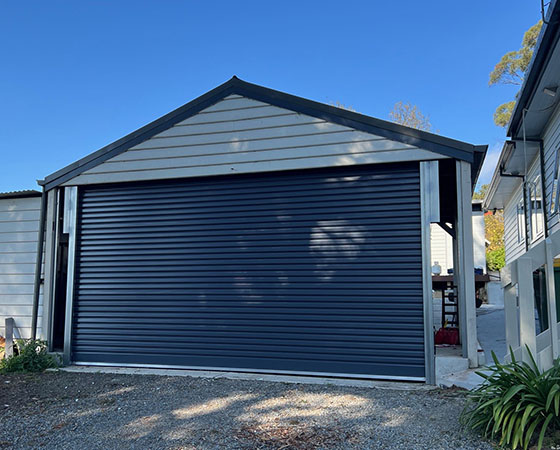 Customisation Options for Roller Garage Doors