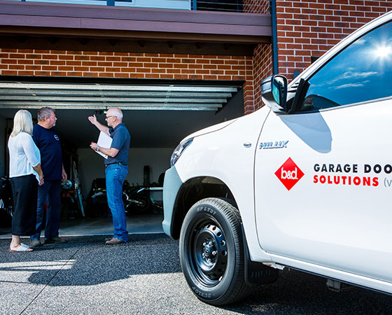 Our Garage Door Installation Process – Expert Garage Door Servicing in Melbourne