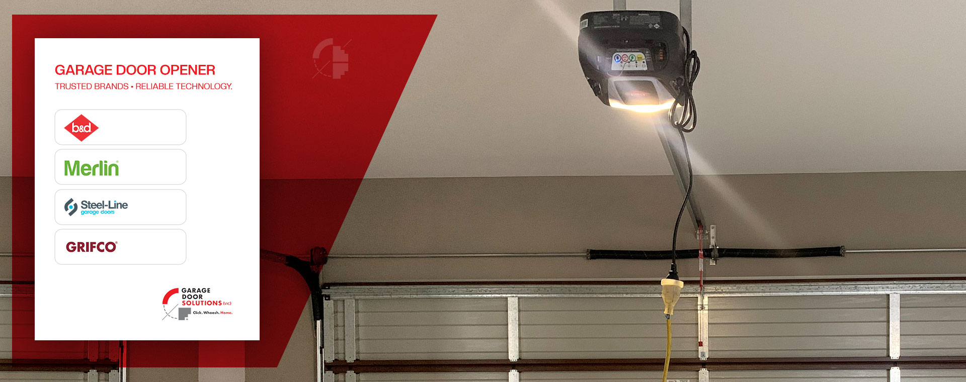Garage Door Openers Melbourne