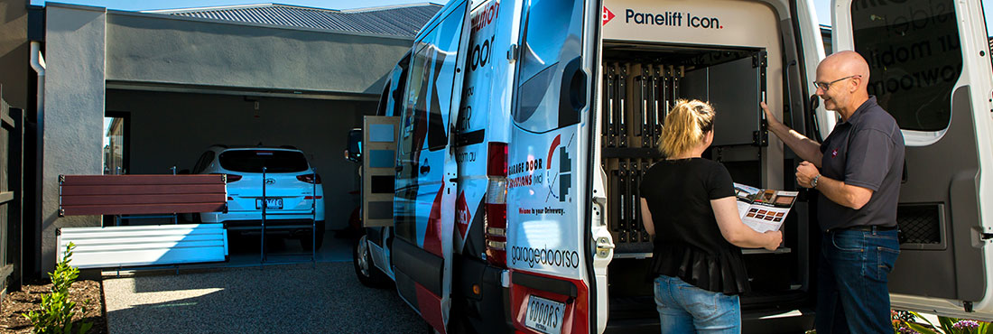 Our Professional Garage Door Range Melbourne