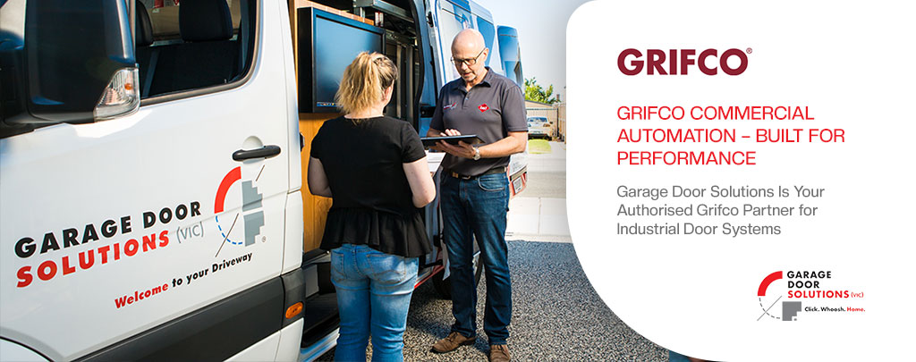 Grifco Garage Door Openers Melbourne