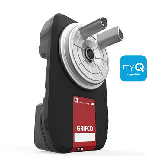 Grifco LR-Drive Series Light Commercial Roller Doors