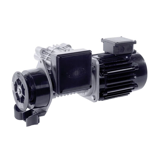 Grifco M-Drive Motorised Shutters Without Springs