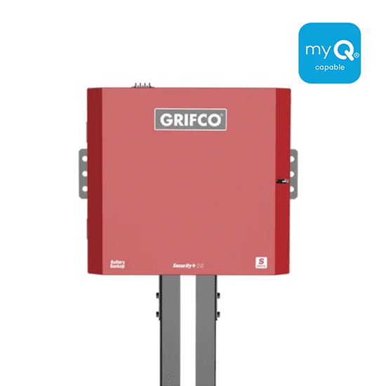 Grifco S-Drive Spring Balanced Roller Shutters
