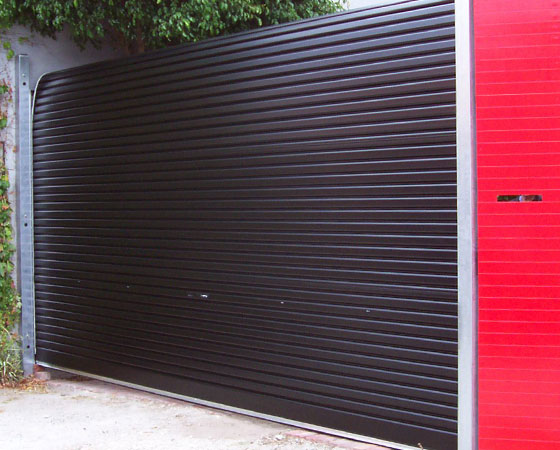 Roller Door Materials and Finishes Melbourne