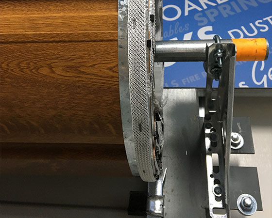 Roller Door Repairs & Maintenance Melbourne