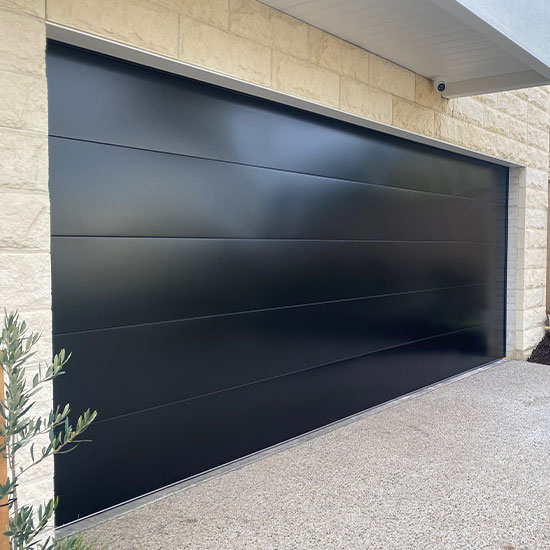 Taurean Sectional Garage Doors