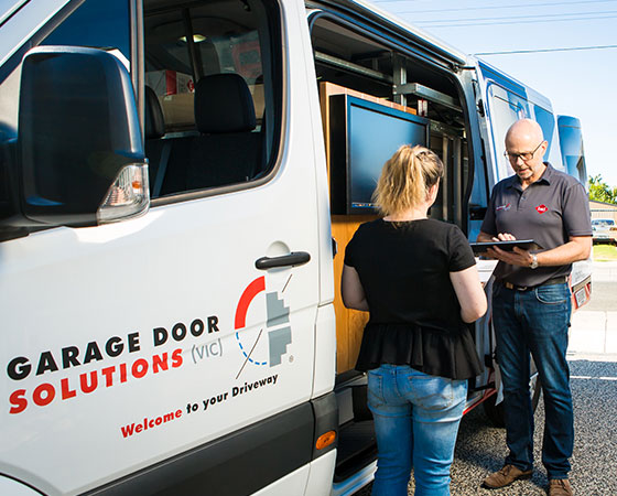 Why Choose Garage Door Solutions