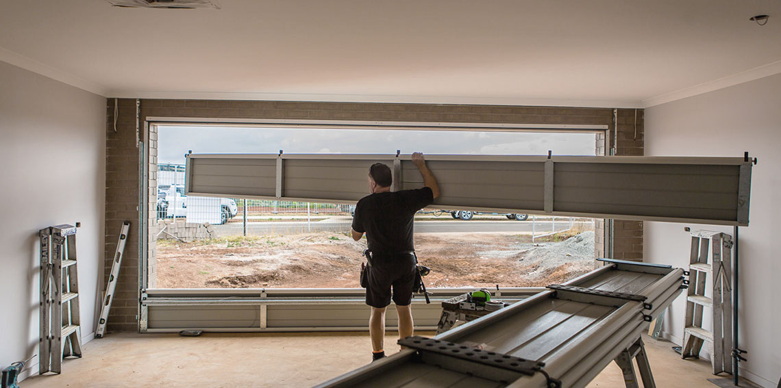 Expert Garage Door Installation in Melbourne