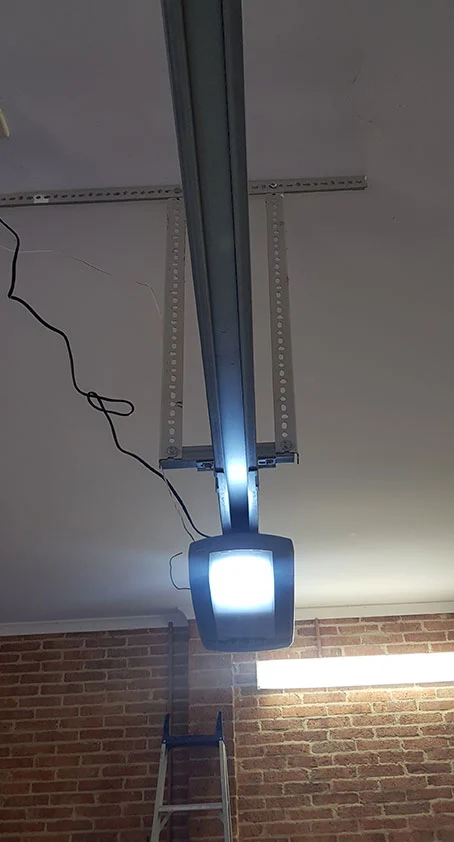 Can You Install a New Motor on an Existing Garage Door?