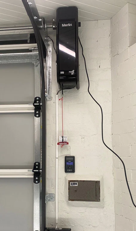 Choosing the Right Garage Door Opener