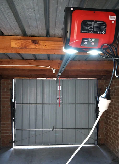Garage Door Opener vs Garage Door Motor: What's the Difference?