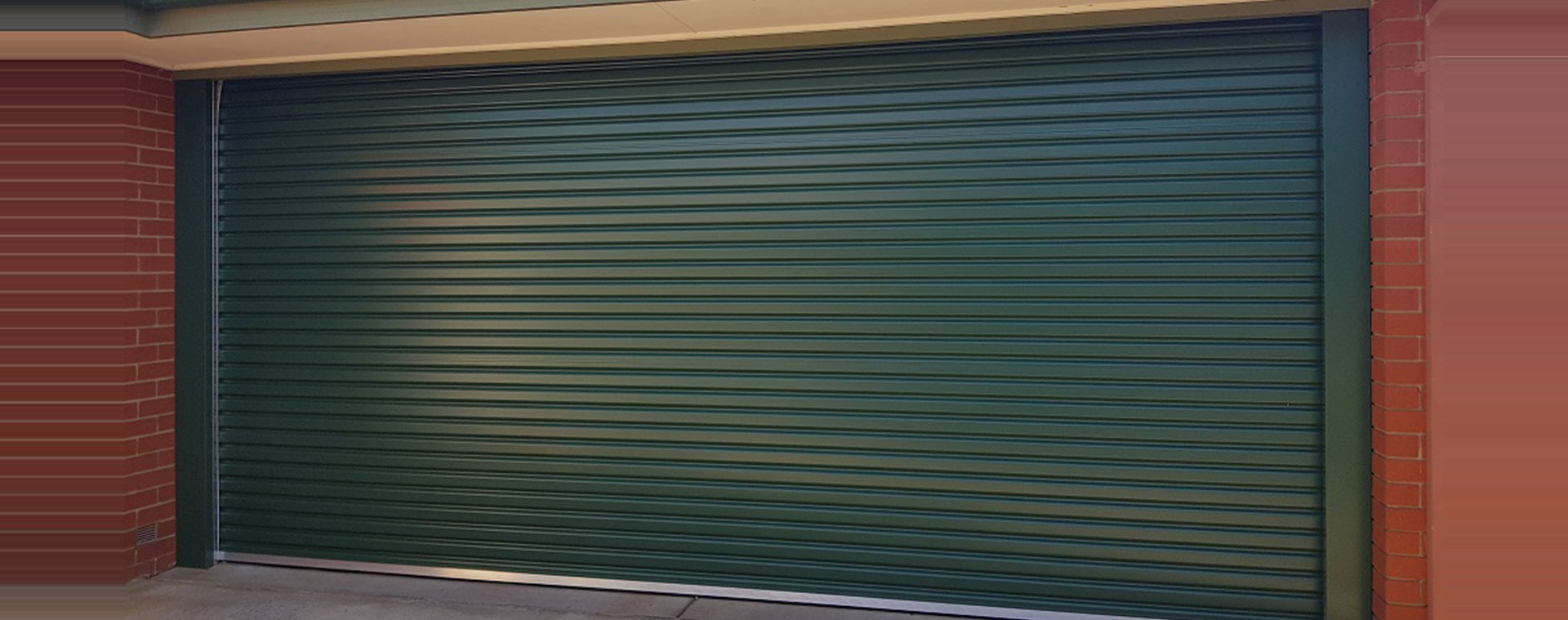 Commercial Garage Doors in Melbourne