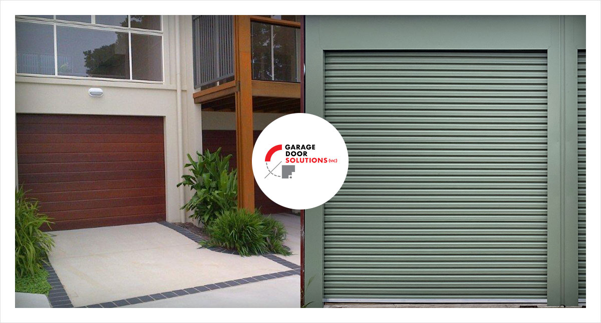 Commercial vs Residential Garage Doors