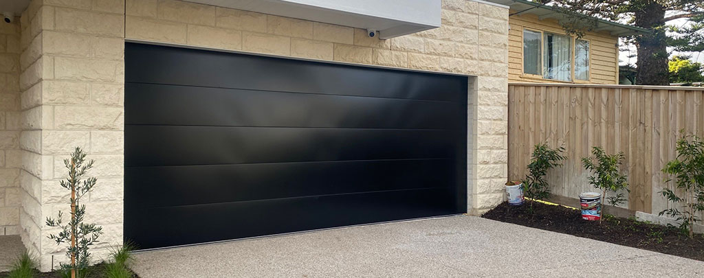 Exterior Garage Door Panel Issues