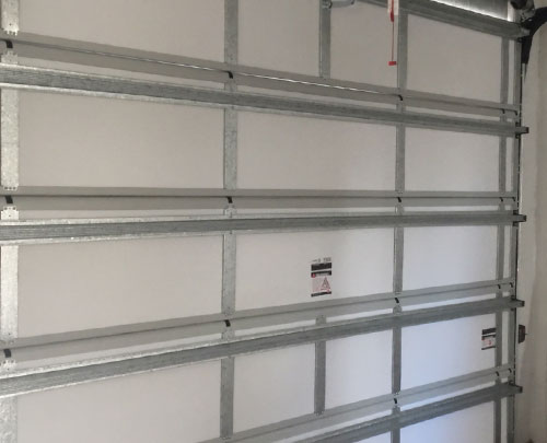 Insulated Garage Doors