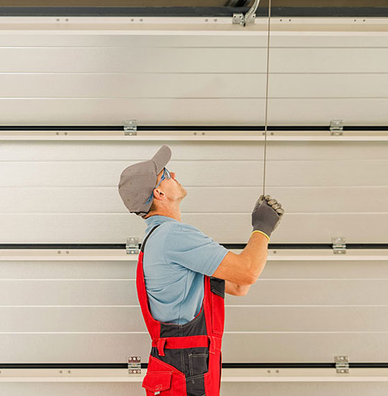 Professional Installation & Replacement Commercial Garage Door
