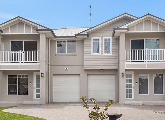 Residential Garage Door Cost in Melbourne