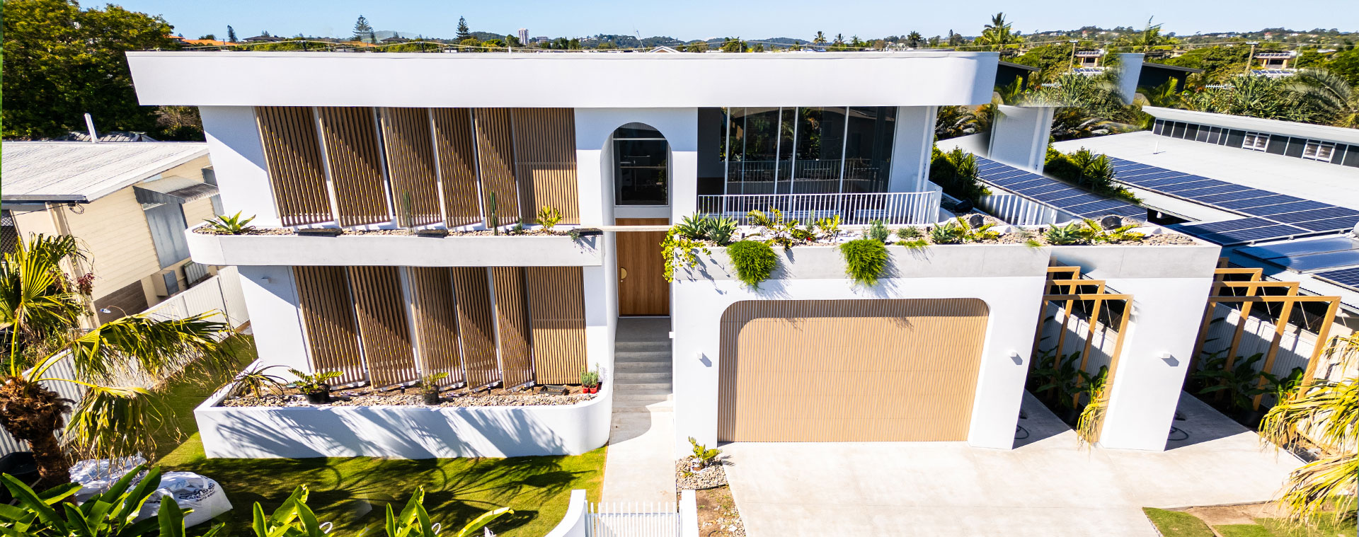 Residential Garage Doors Melbourne