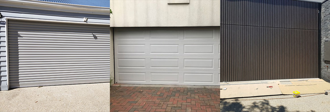 Types of Commercial Garage Doors