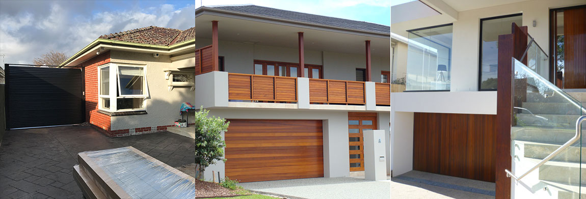 Types of Residential Garage Door