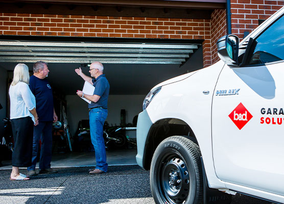 Garage Door Installation Mentone