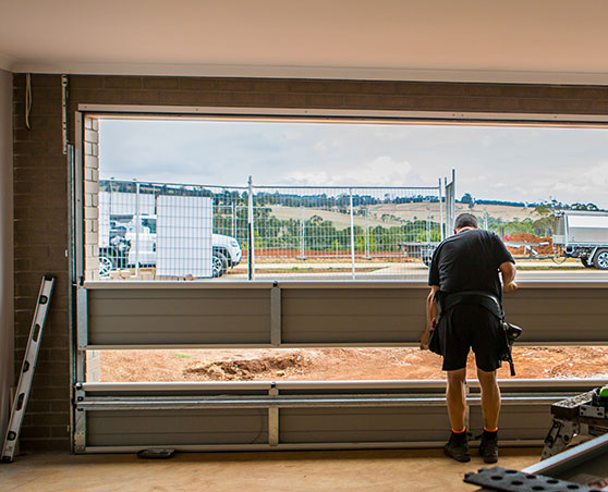 Garage Door Installation Mordialloc