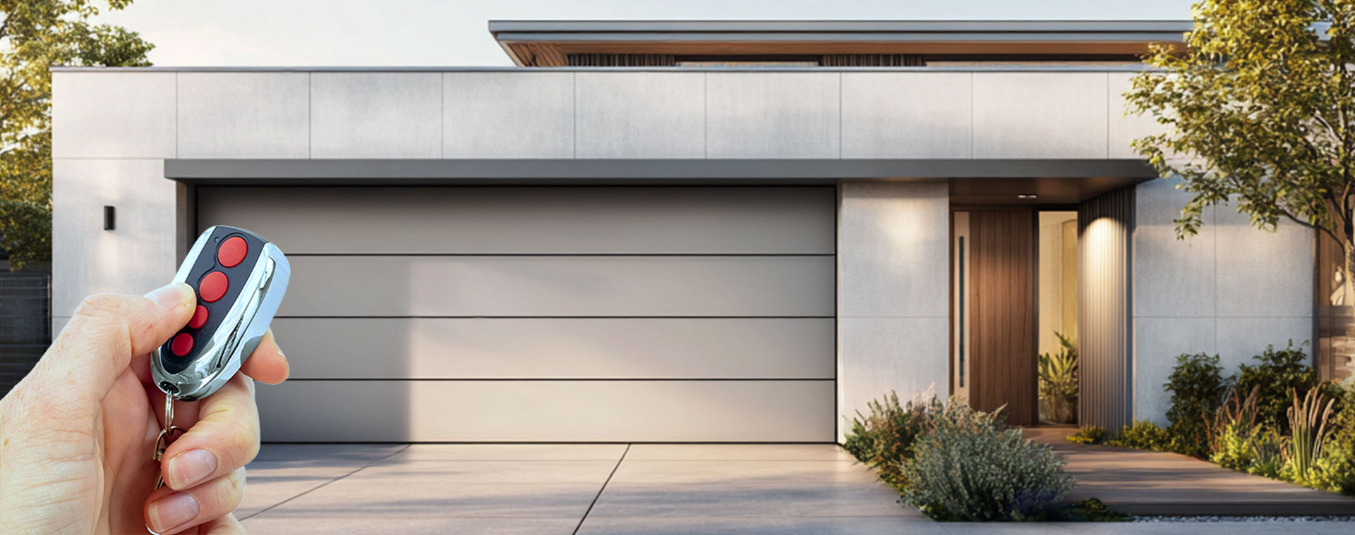 Garage Door Remotes in Melbourne