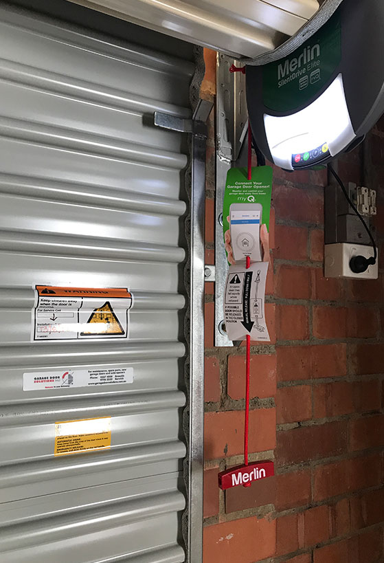 Garage Door Replacement Mentone
