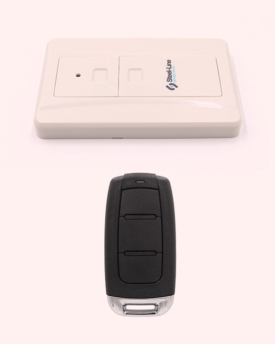 Replacing or Upgrade Your Garage Door Remote