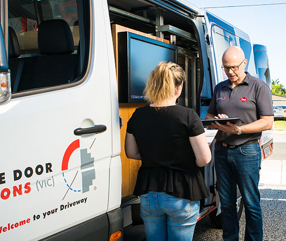 Why Choose Us for Garage Doors in Aspendale