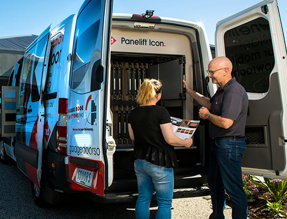 Why Choose Us for Garage Doors in Parkdale