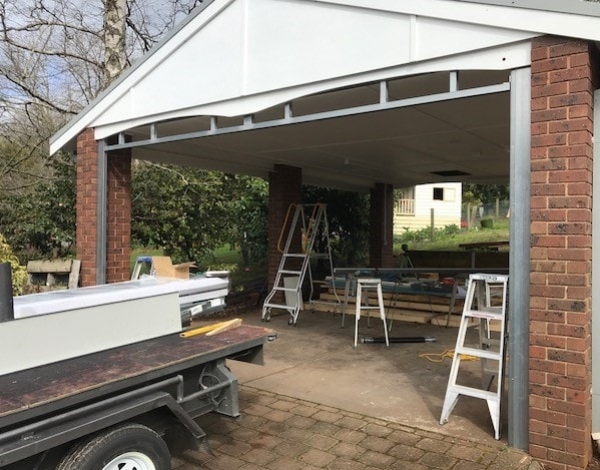 Carport Conversions Black Rock