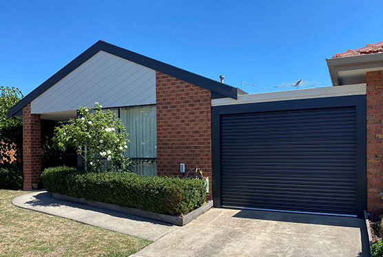 Garage Door Installation Dingley Village