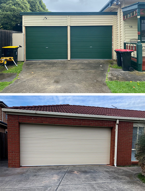 Garage Door Maintenance Replacement Black Rock