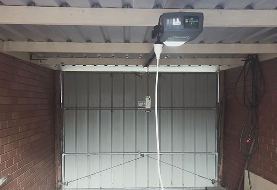 Garage Door Maintenance Waterways