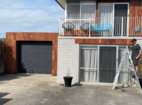 Garage Door Servicing Black Rock