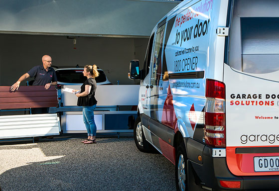 Why Choose Us for Garage Doors in Waterways