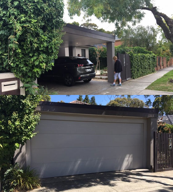 Carport Conversions Albert Park