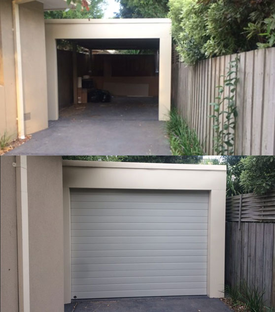 Carport Conversions Elsternwick