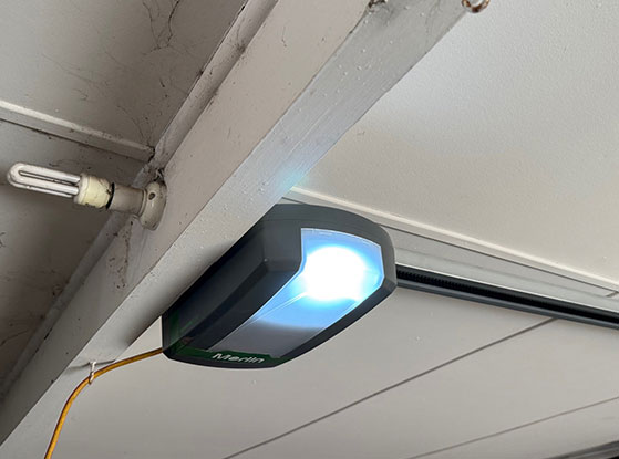 Garage Door Openers & Accessories