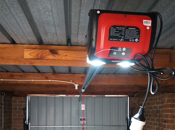 Garage Door Openers & Accessories