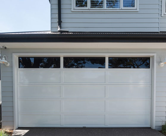 Custom Design Eco Garage Doors Alumalite