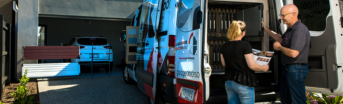 Our Eco Garage Door Installation Process