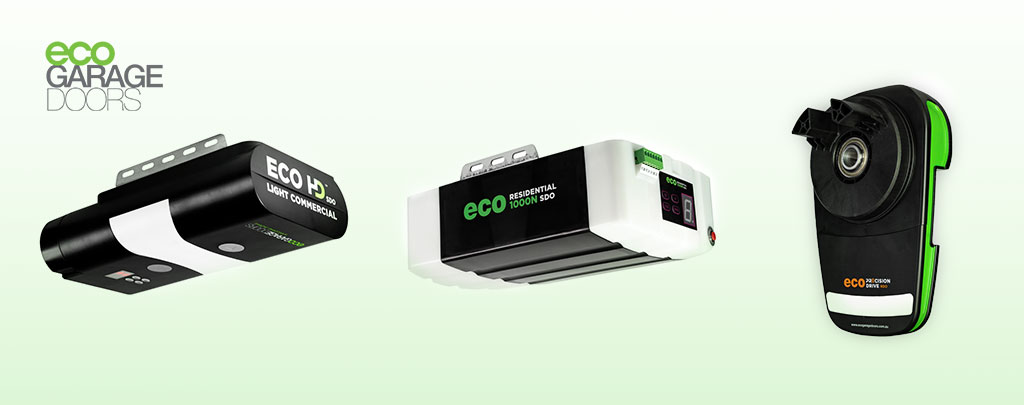 Eco Garage Door Opener Melbourne