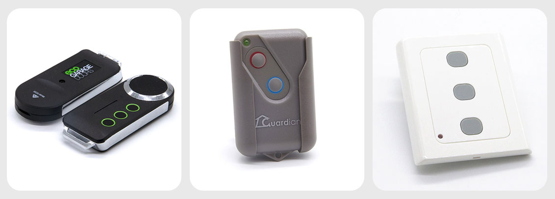 Eco Garage Door Remote in Melbourne